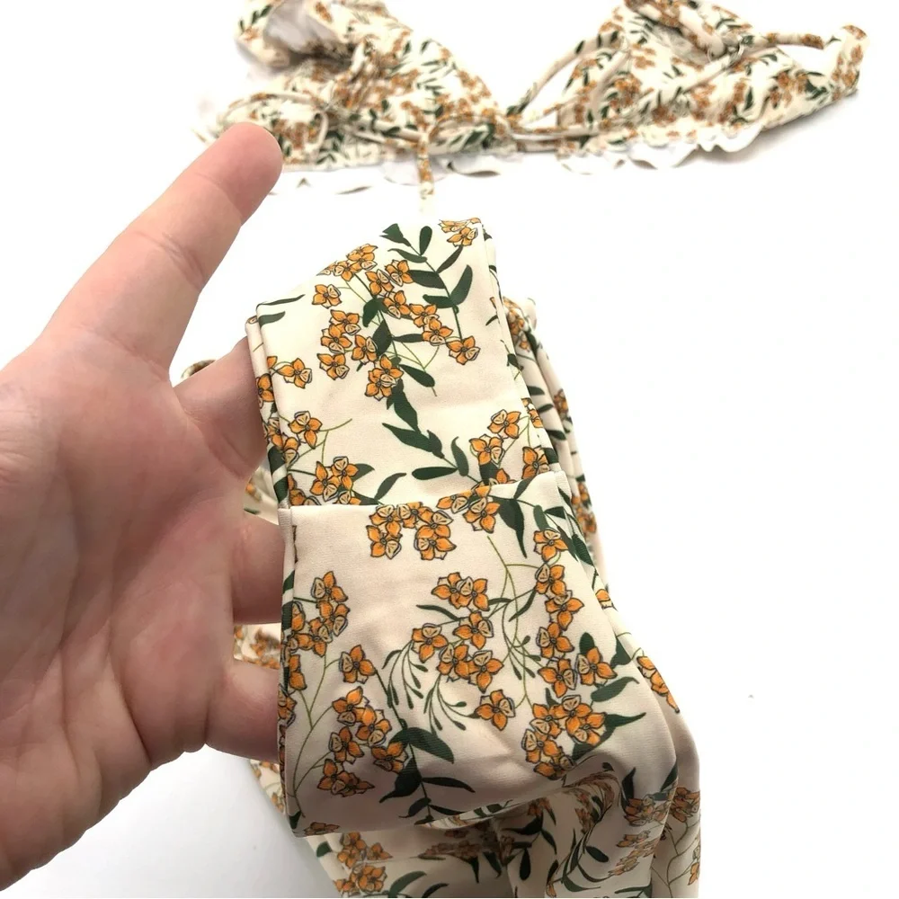 SHEIN ditsy floral